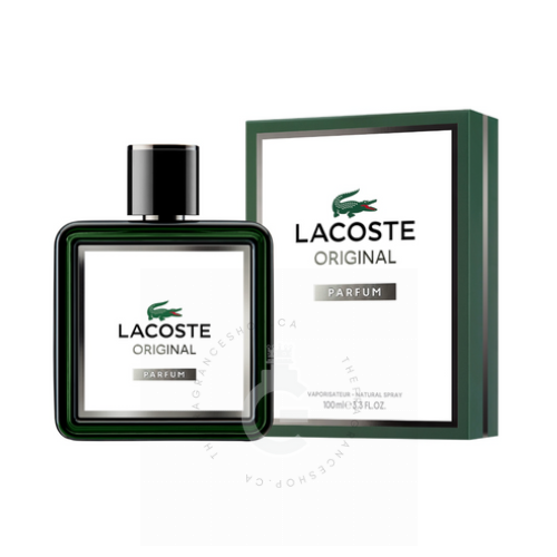 Lacoste Original Parfum For Him 100 ml / 3.3 Fl. oz.